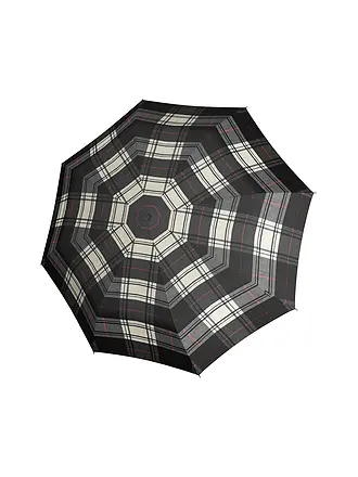 KNIRPS | Parapluie de poche "T200 Medium Duomatic" | schwarz